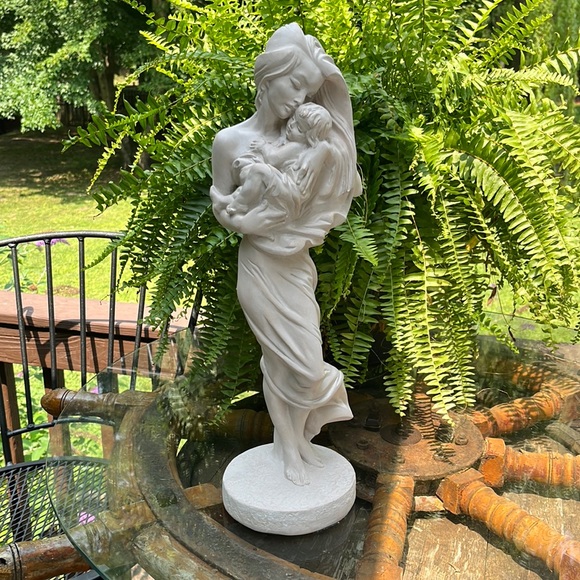 RARE Austin Sculpture Quiet Moment - Picture 1 of 15